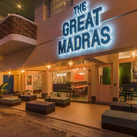 The Great Madras By Hotel Calmo Singapura Exterior foto