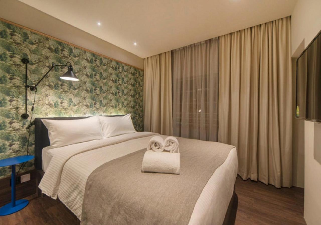 The Great Madras By Hotel Calmo Singapura Exterior foto