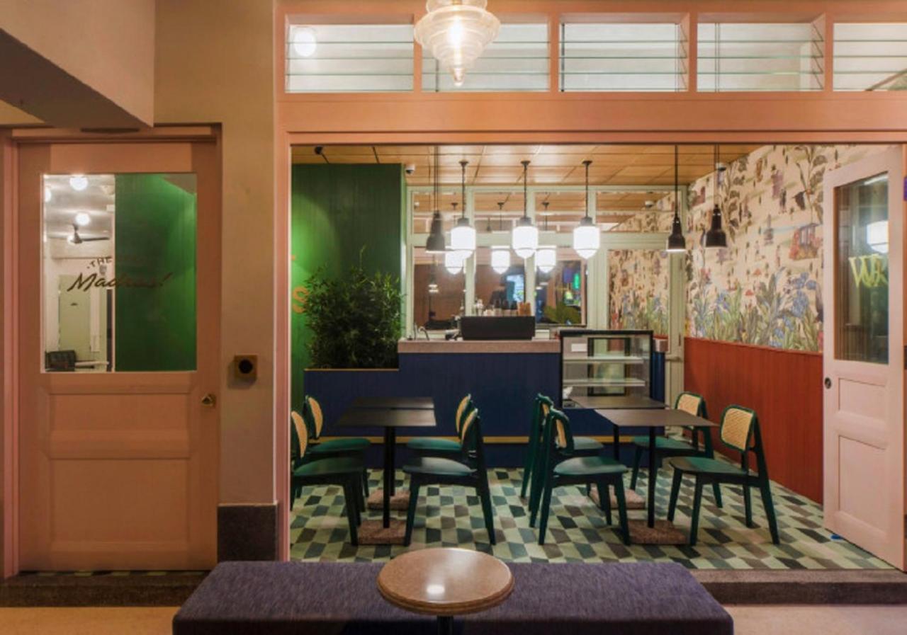 The Great Madras By Hotel Calmo Singapura Exterior foto