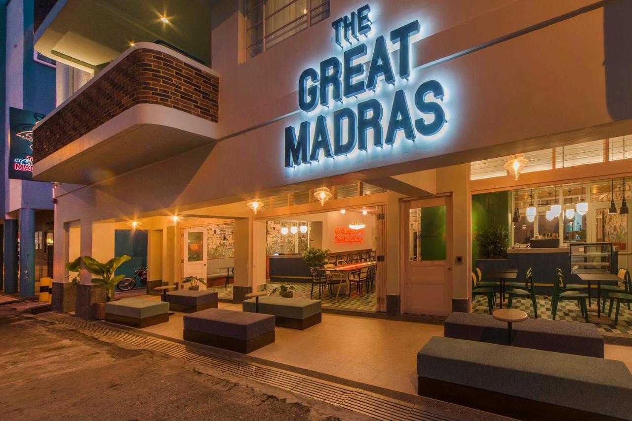 The Great Madras By Hotel Calmo Singapura Exterior foto